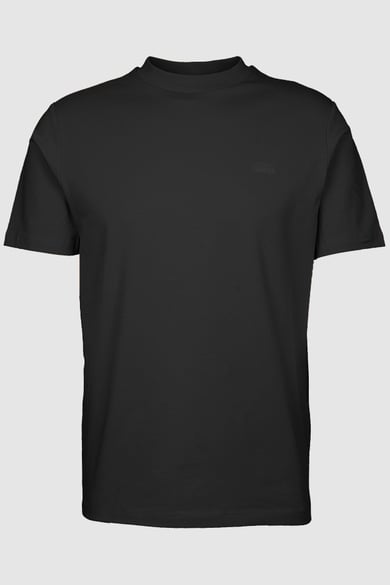 ΜΠΛΟΥΖΑ T-SHIRT KARL LAGERFELD - 990 ΜΑΥΡΟ